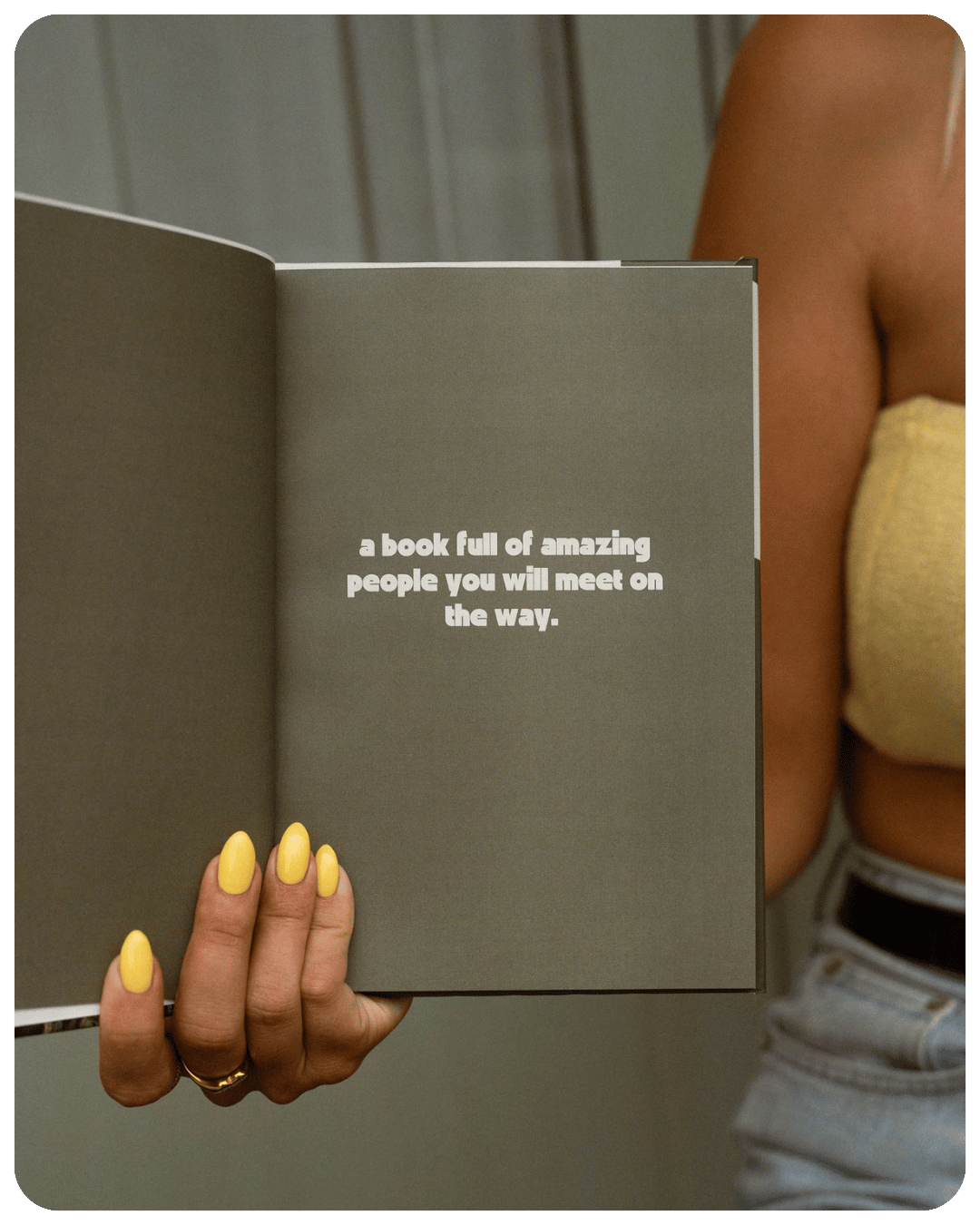 My Travel Friends - A Friendship Book