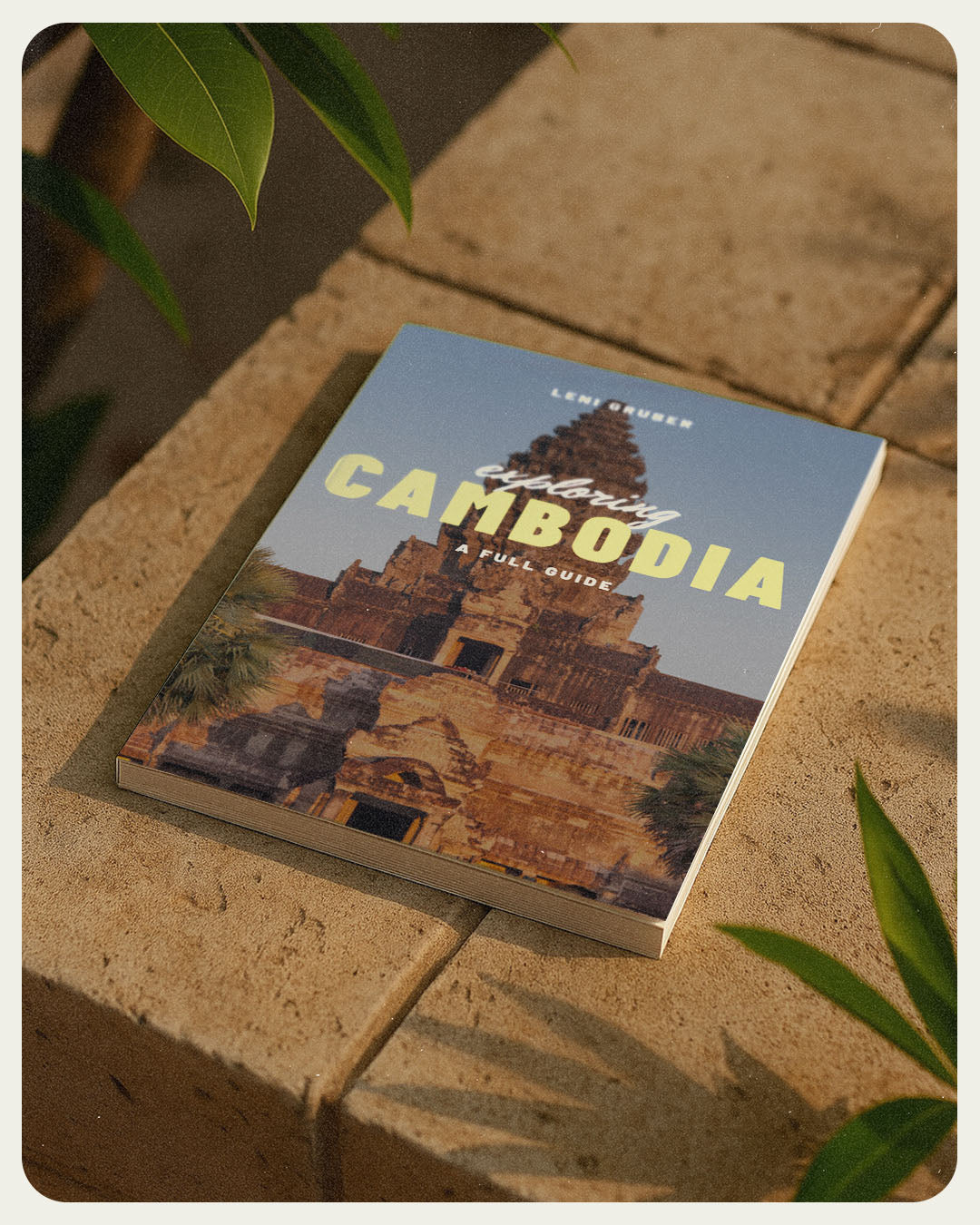 Cambodia E-Guide