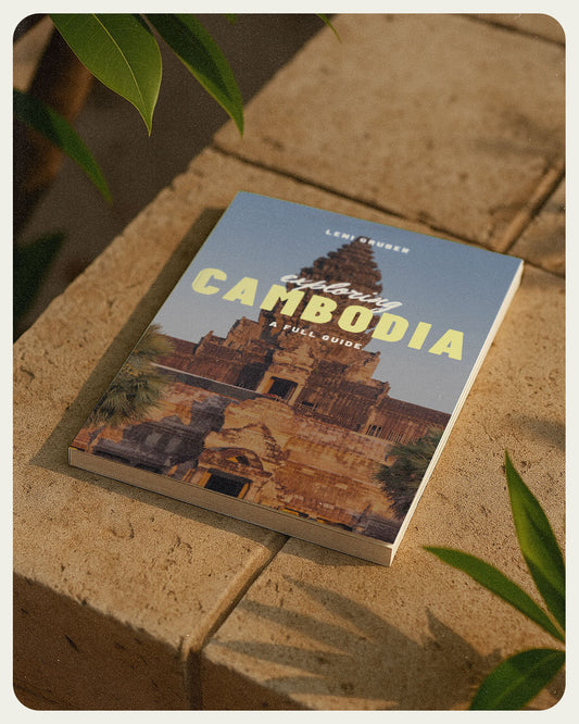 Cambodia E-Guide