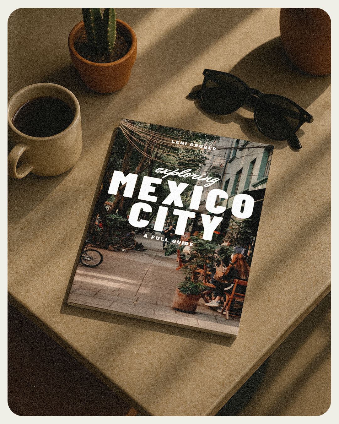 Mexico City E-Guide