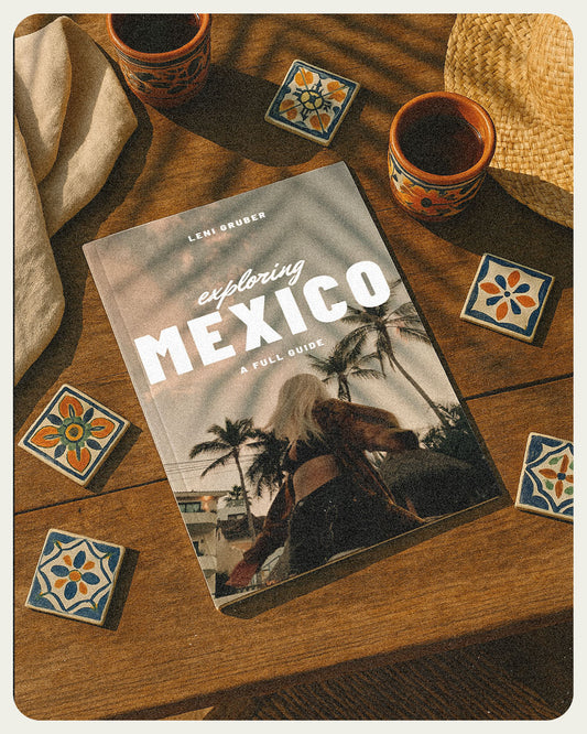 Mexico E-Guide