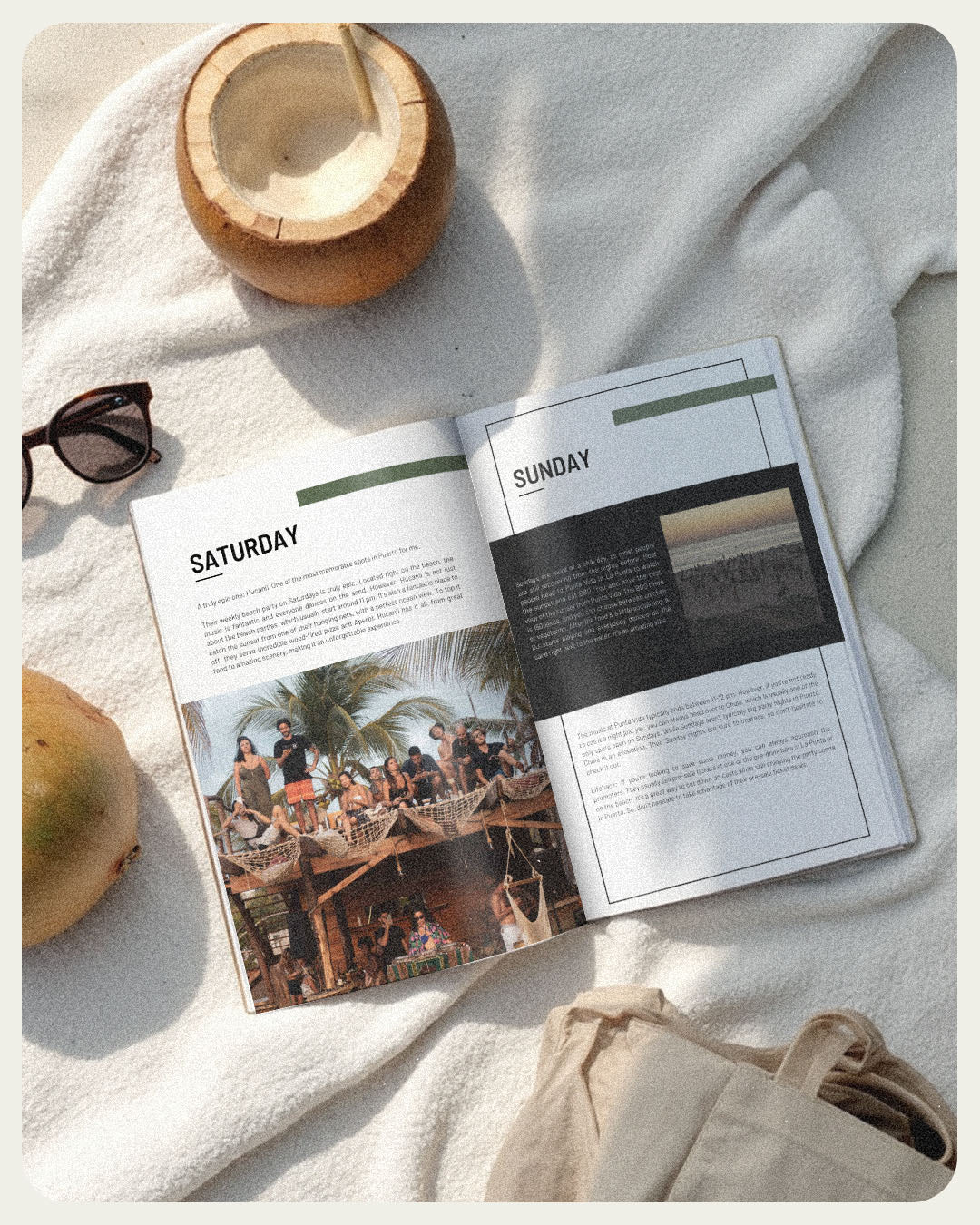 Puerto Escondido E-Guide