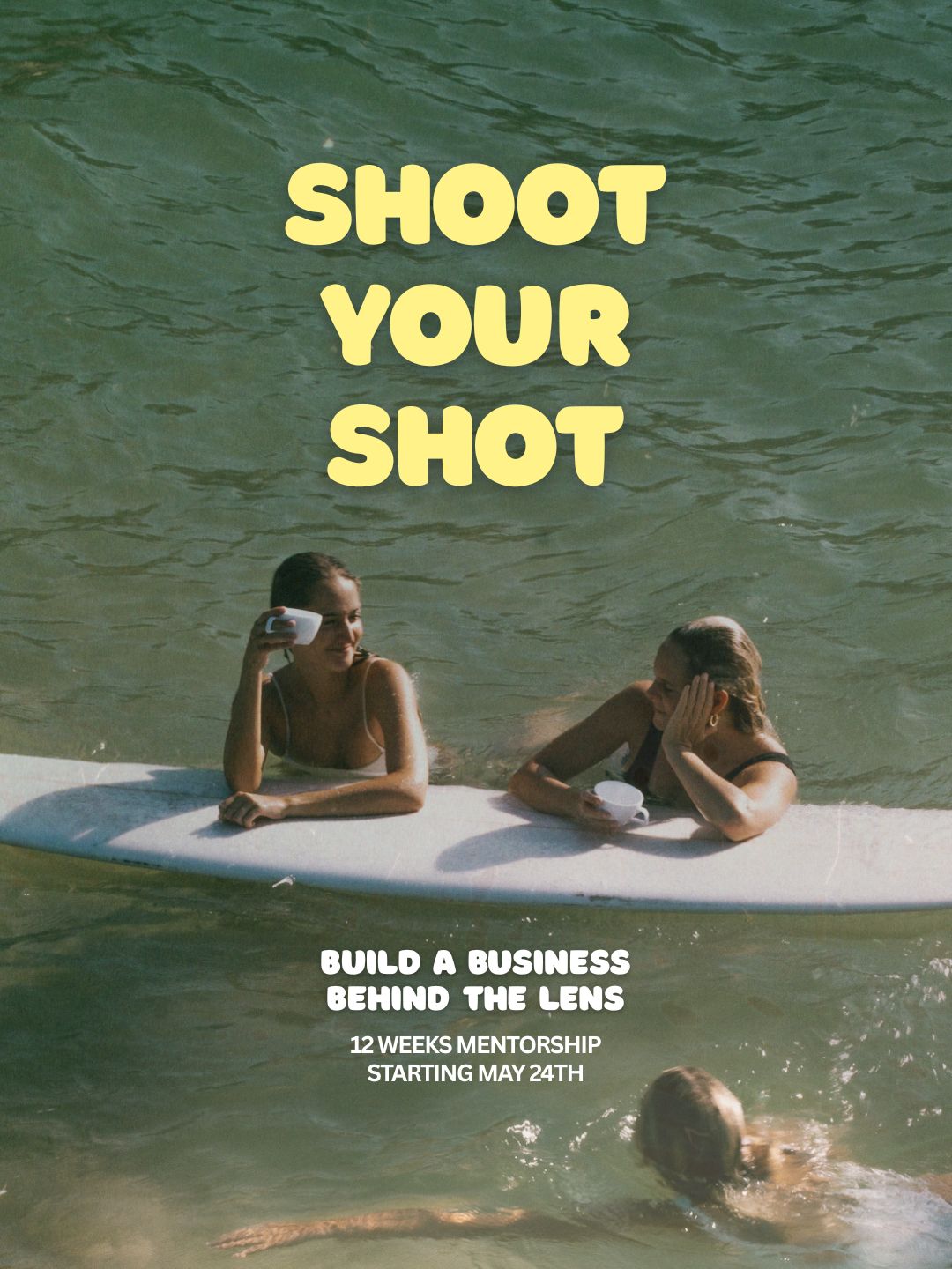 Photography Business Course