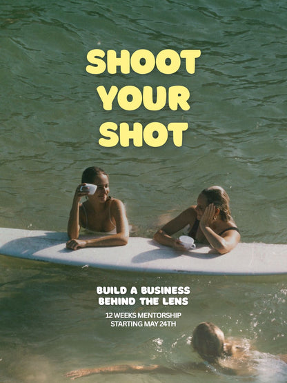 Photography Business Course