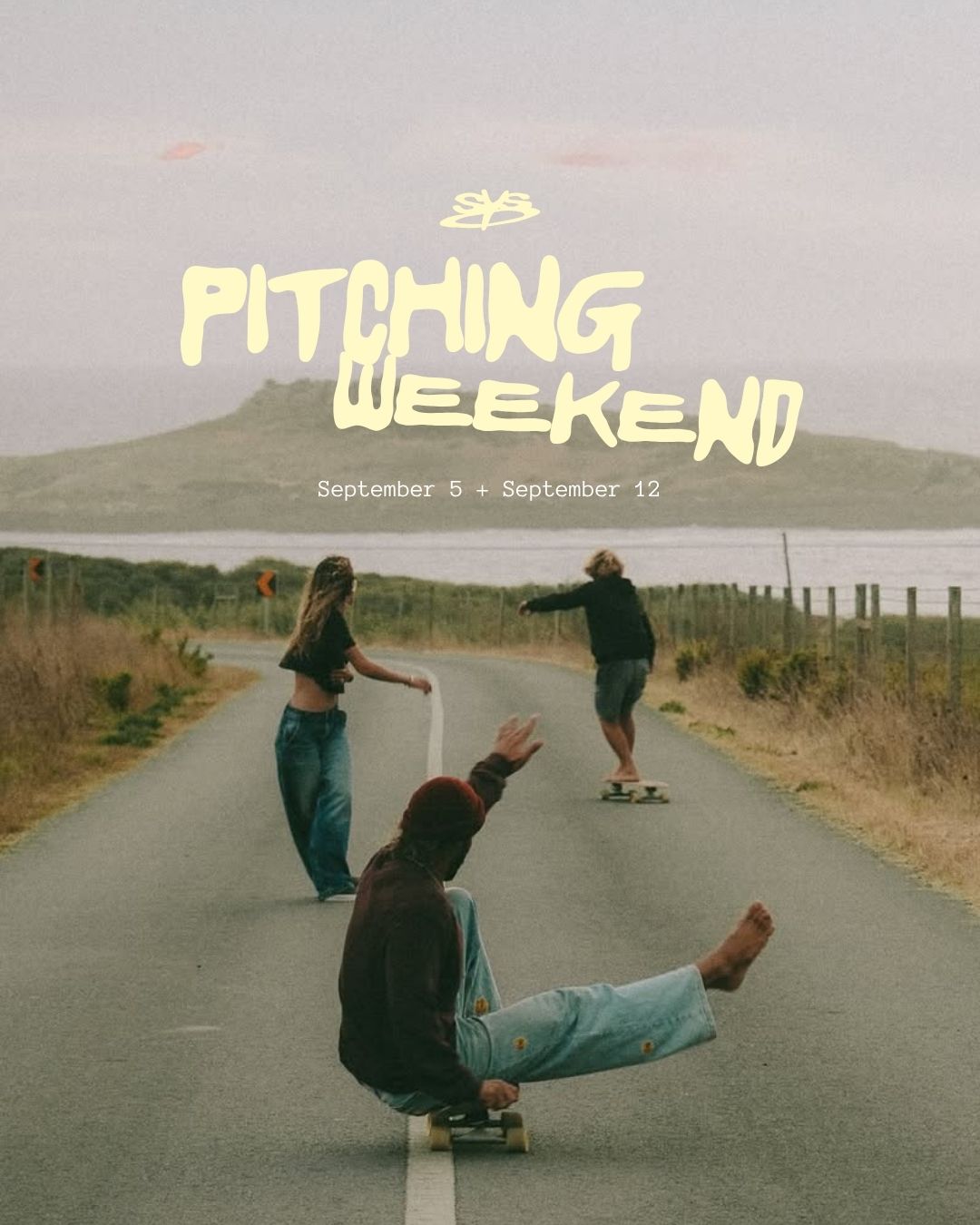 SYS PITCHING WEEKEND