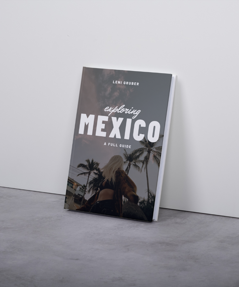 Mexico E-Guide