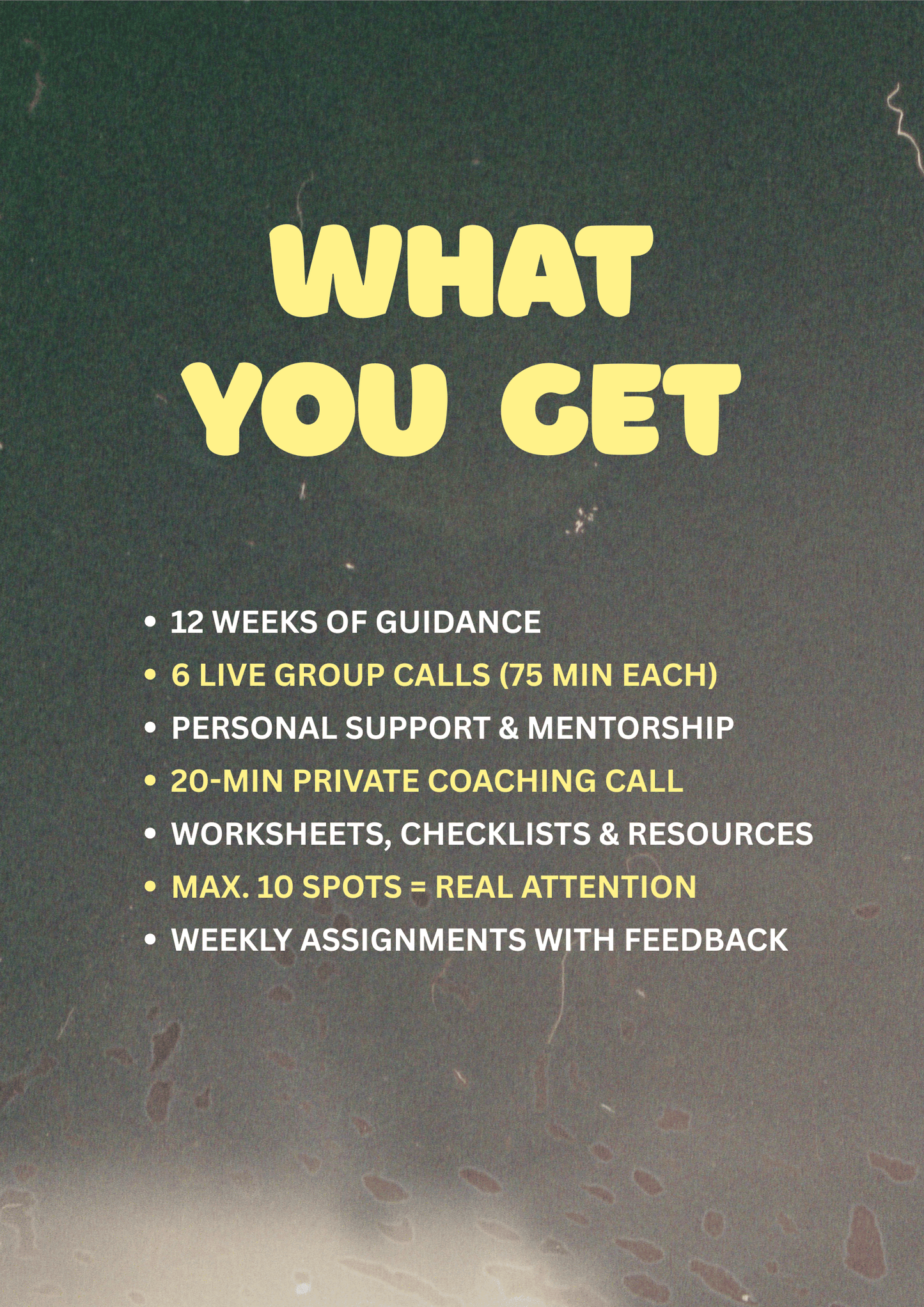 Photography Business Course