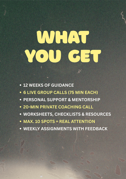 Photography Business Course