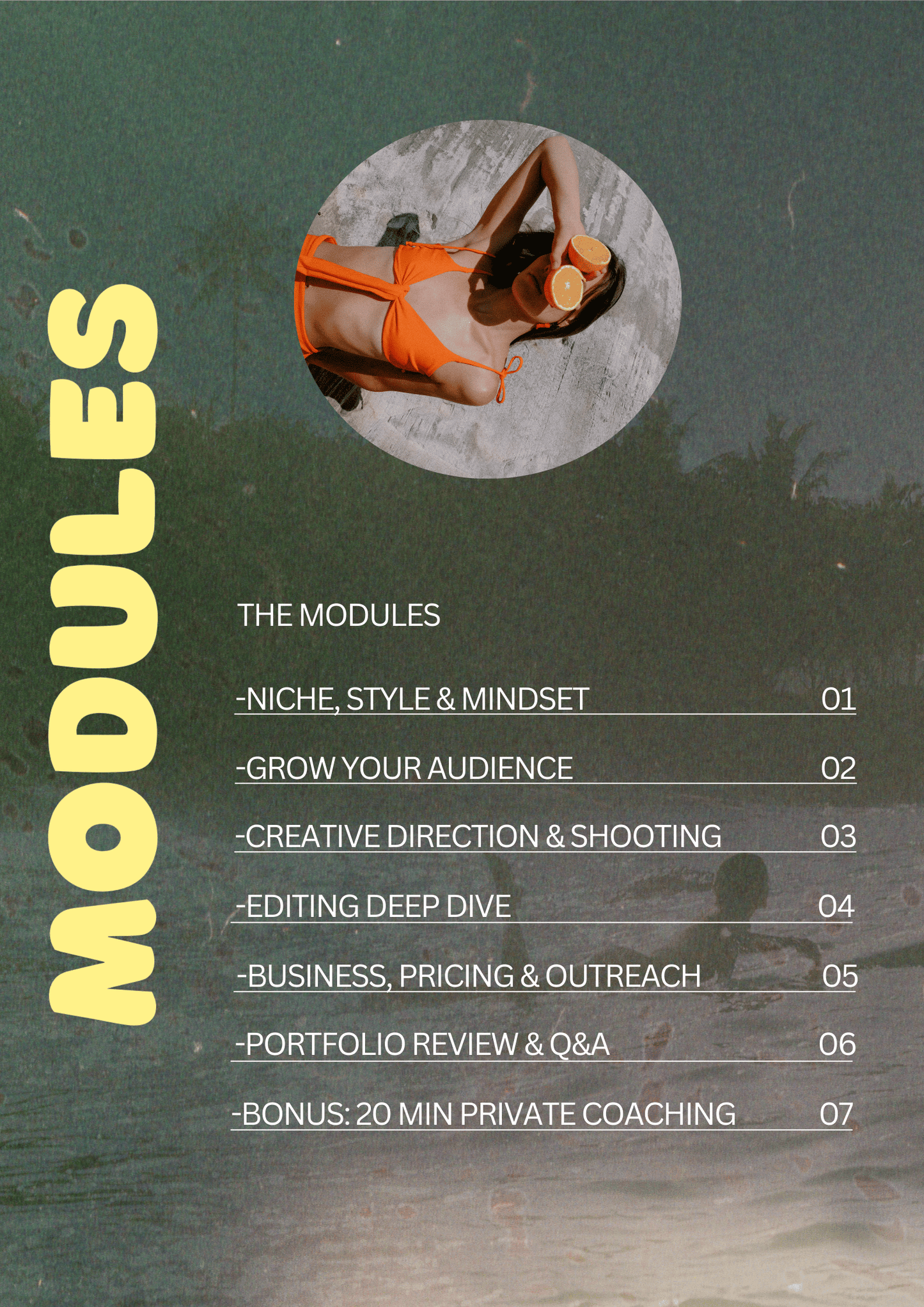 Photography Business Course