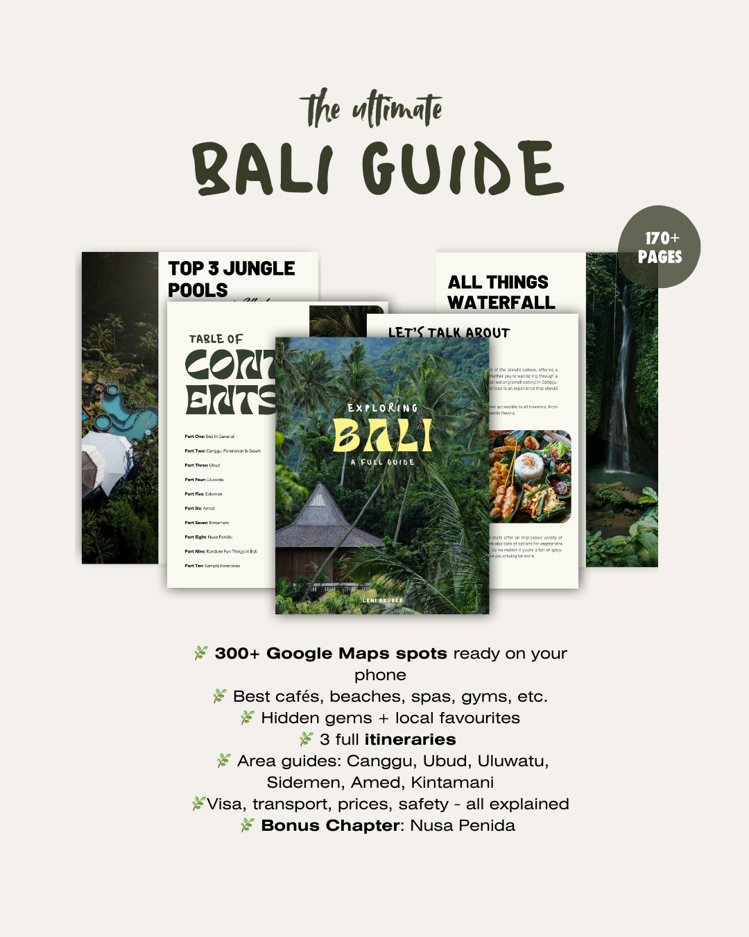 Bali Guide