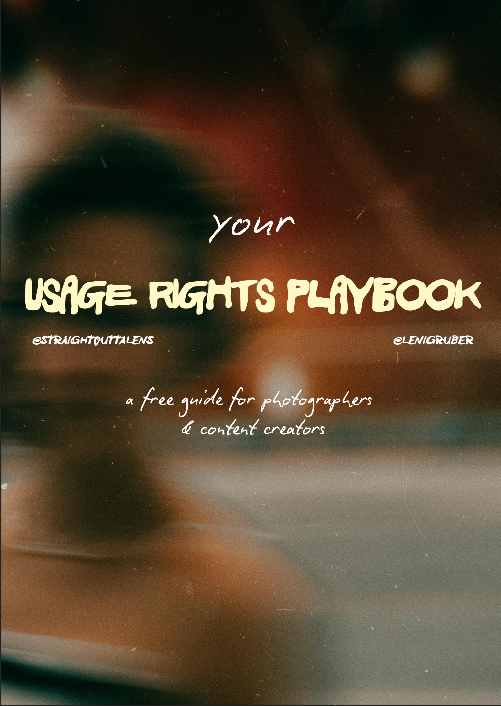 SYS Freebie / Usage Rights